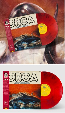 Orca (Record Store Day 2024 Vinyl)