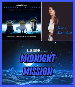 Midnight Mission (Mini-Movie)