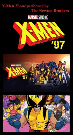 X-Men 97 Theme