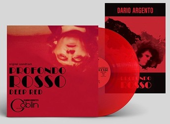 Profondo Rosso / Deep Red Limited Colored Vinyl