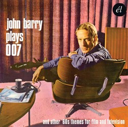 John Barry Plays 007 & Other 60s Themes for Film & Television