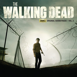 The Walking Dead Vol.2 LP