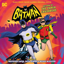 Batman: Return of the Caped Crusaders: Limited Edition  