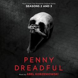 Penny Dreadful Seasons 2&3 soundtrack available