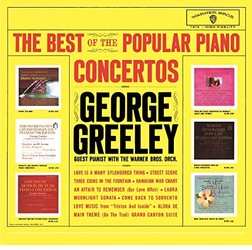 Best of the Popular Piano Concertos