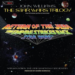 The Star Wars Trilogy (Vinyl)
