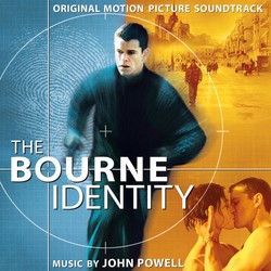 Bourne Identity, The (Military Green Vinyl)