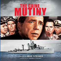 Intrada Announces Max Steiners THE CAINE MUTINY