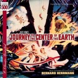 Journey to the Centre of the Earth 