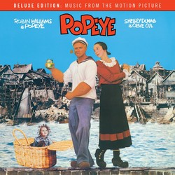 Popeye Deluxe Edition Soundtrack