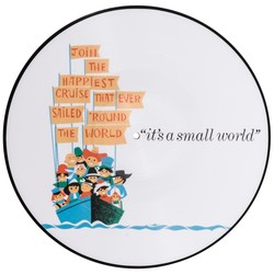 It's A Small World Picture Disc