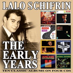 Lalo Schifrin - The Early Years
