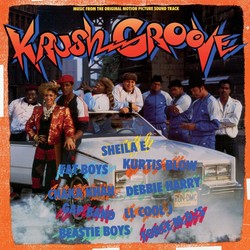 Krush Groove (Orange & Blue Haze Vinyl)