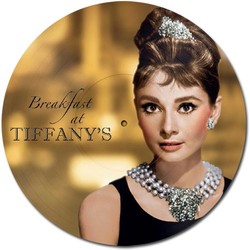 Henry Mancini Breakfast at Tiffany's LP (Picture Disc)