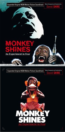 Monkey Shines: An Experiment in Fear