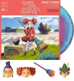 Mary And The Witch's Flower - Limited Edition 7-Inch Single