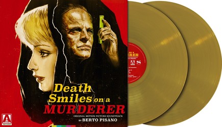 Death Smiles on a Murderer (La morte ha sorriso all'assassino)