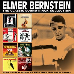 The Classic Soundtrack Collection: Elmer Bernstein