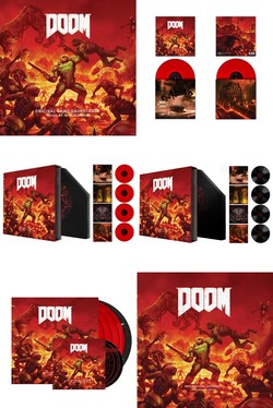 Doom  (Original Game Soundtrack)