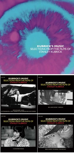 Kubricks Music: Selections From The Films Of Stanley Kubrick