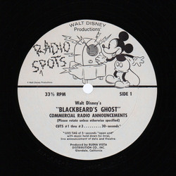 Blackbeard's Ghost (Commercial Radio Announcements)