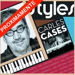 Carles Cases Styles
