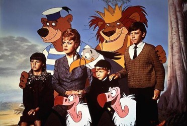 Walt Disney Productions' Bedknobs and Broomsticks