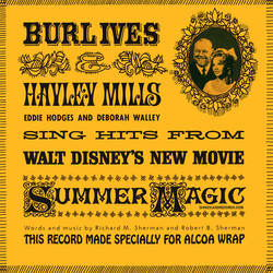 Alcoa Wrap Presents Music From Walt Disney's Summer Magic