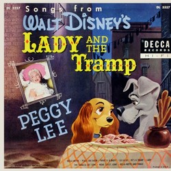 Songs from Walt Disney's Lady and The Tramp
