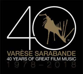 Varse Sarabande: 40 Years of Great Film Music 1978-2018