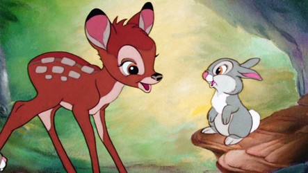 Walt Disney's Songs From Bambi