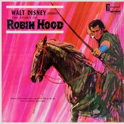 Walt Disney Presents The Story Of Robin Hood