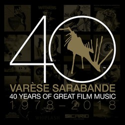 Varse Sarabande 40th anniversary 2CD set & the 40th anniversary 2LP set