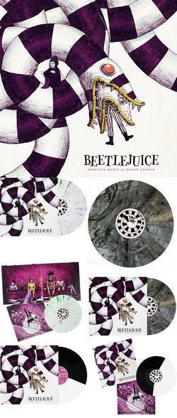 Beetlejuice 30th Anniversary Original Motion Picture Soundtrack