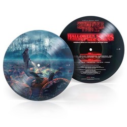 Halloween Sounds From The Upside Down (Picture Disc) 