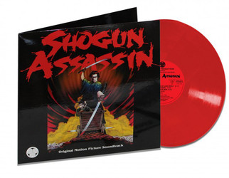 Shogun Assassin (Cinewax Record Store 2015)