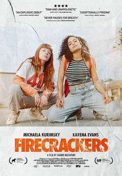 Firecrackers (EP)