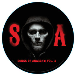 Sons Of Anarchy - Songs Of Anarchy: Vol. 4 (Deluxe 2LP Picture Disc)