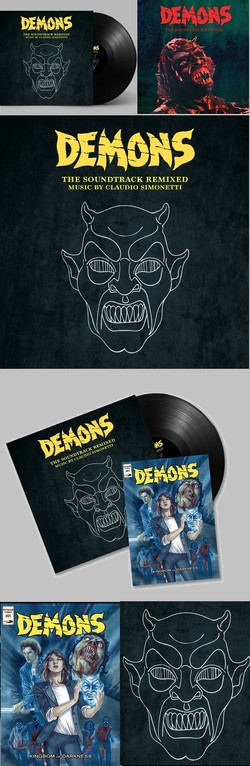 Demons: The Soundtrack Remixed