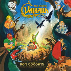 Anniversary CD Edition of Ron Goodwins Valhalla 
