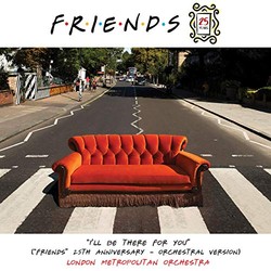 Friends: I'll Be There for You