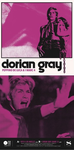 Dorian Gray (Il dio chiamato Dorian)