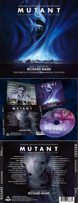 Mutant: 35th Anniversary Edition