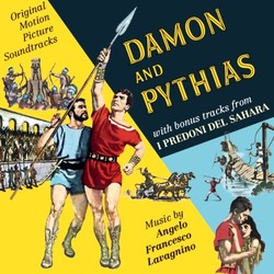 Damon and Pythias / I Predoni di Sahara