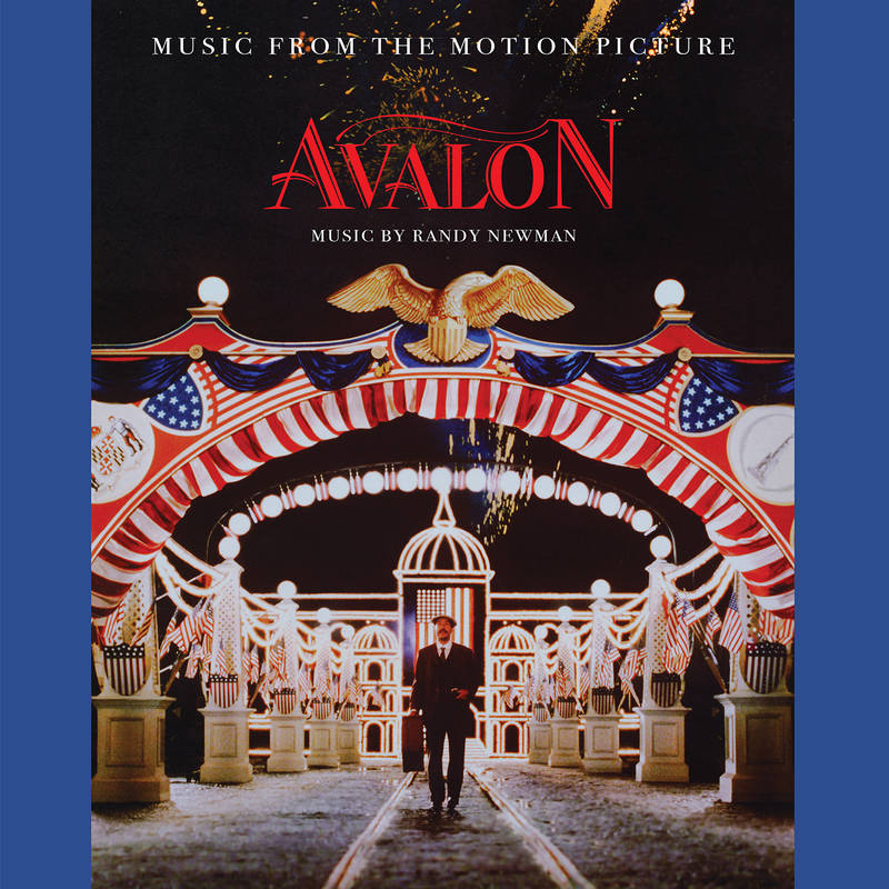 Avalon (1990) (Record Store Day)