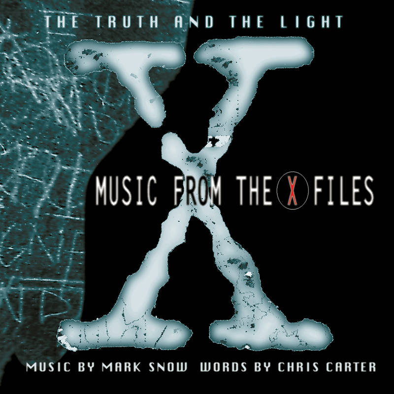 The Truth and the Light - Music From the X-Files (Record Store Day 2020)