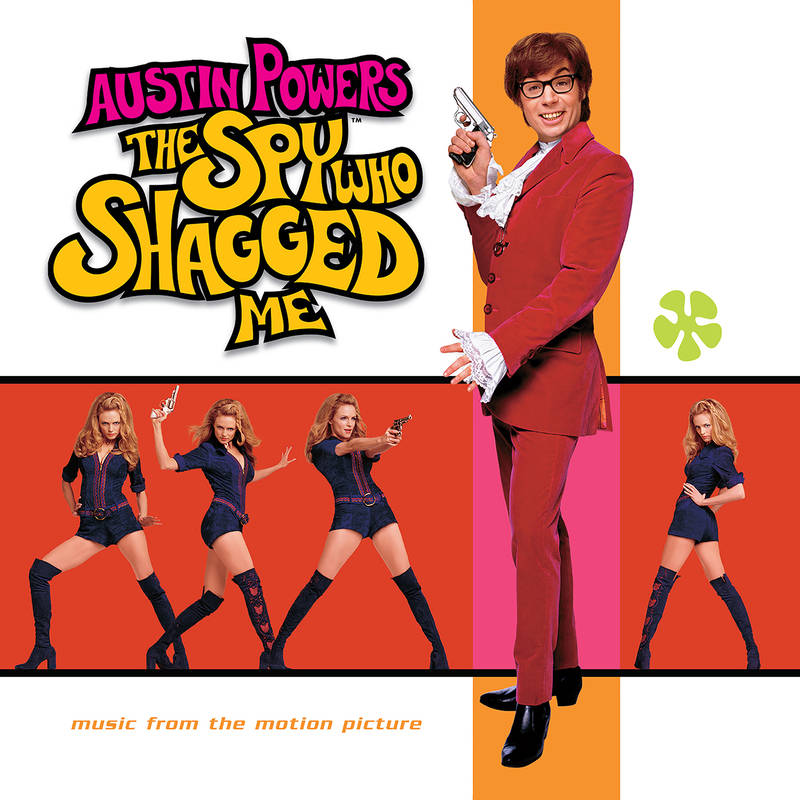 Austin Powers: The Spy Who Shagged Me (Record Store Day 2020)