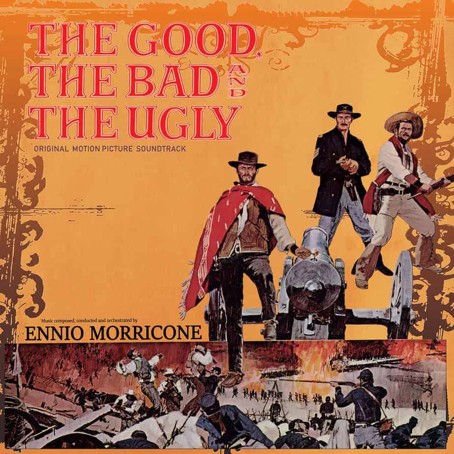 The Good, the Bad and the Ugly (Record Store Day 2020)
