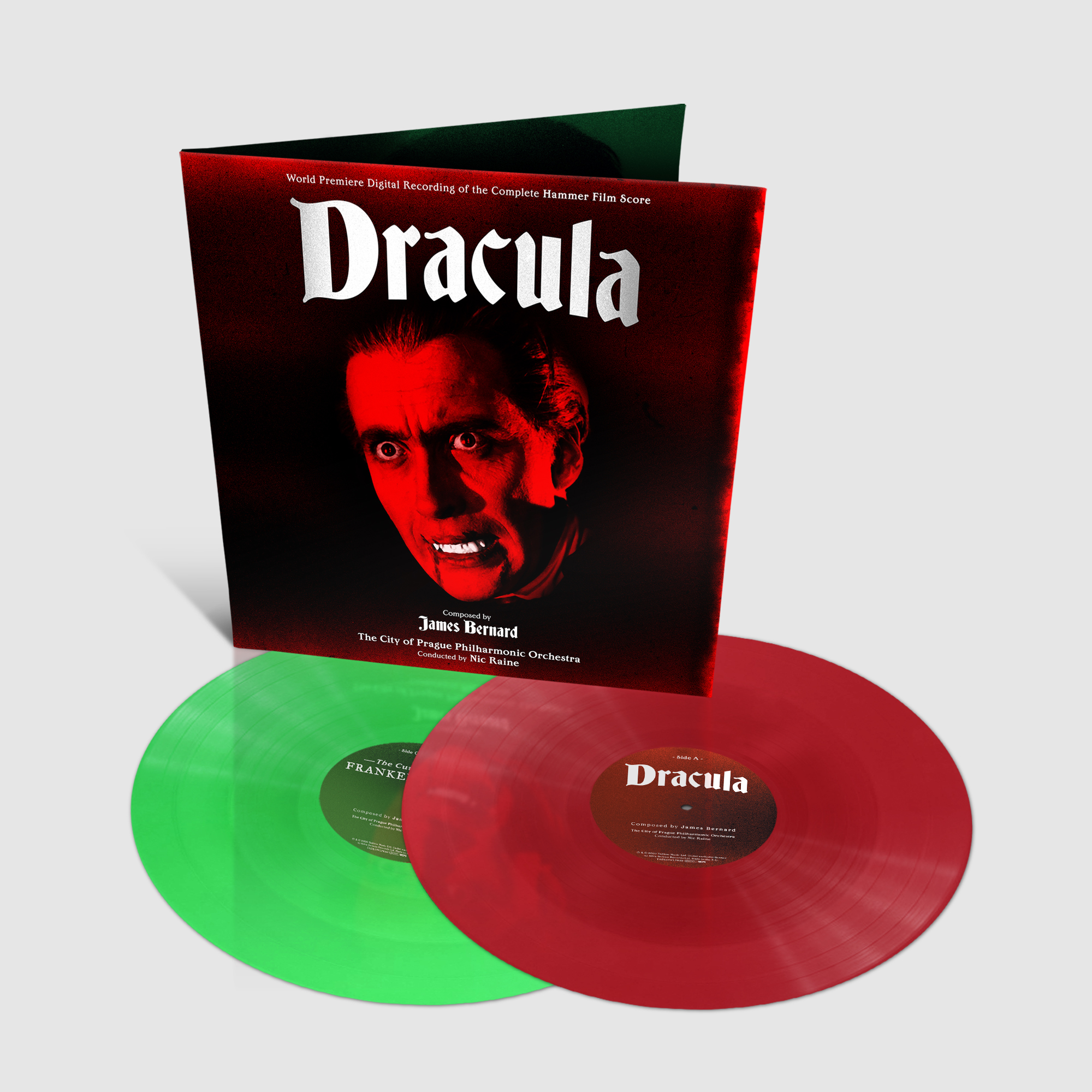 Dracula + The Curse Of Frankenstein