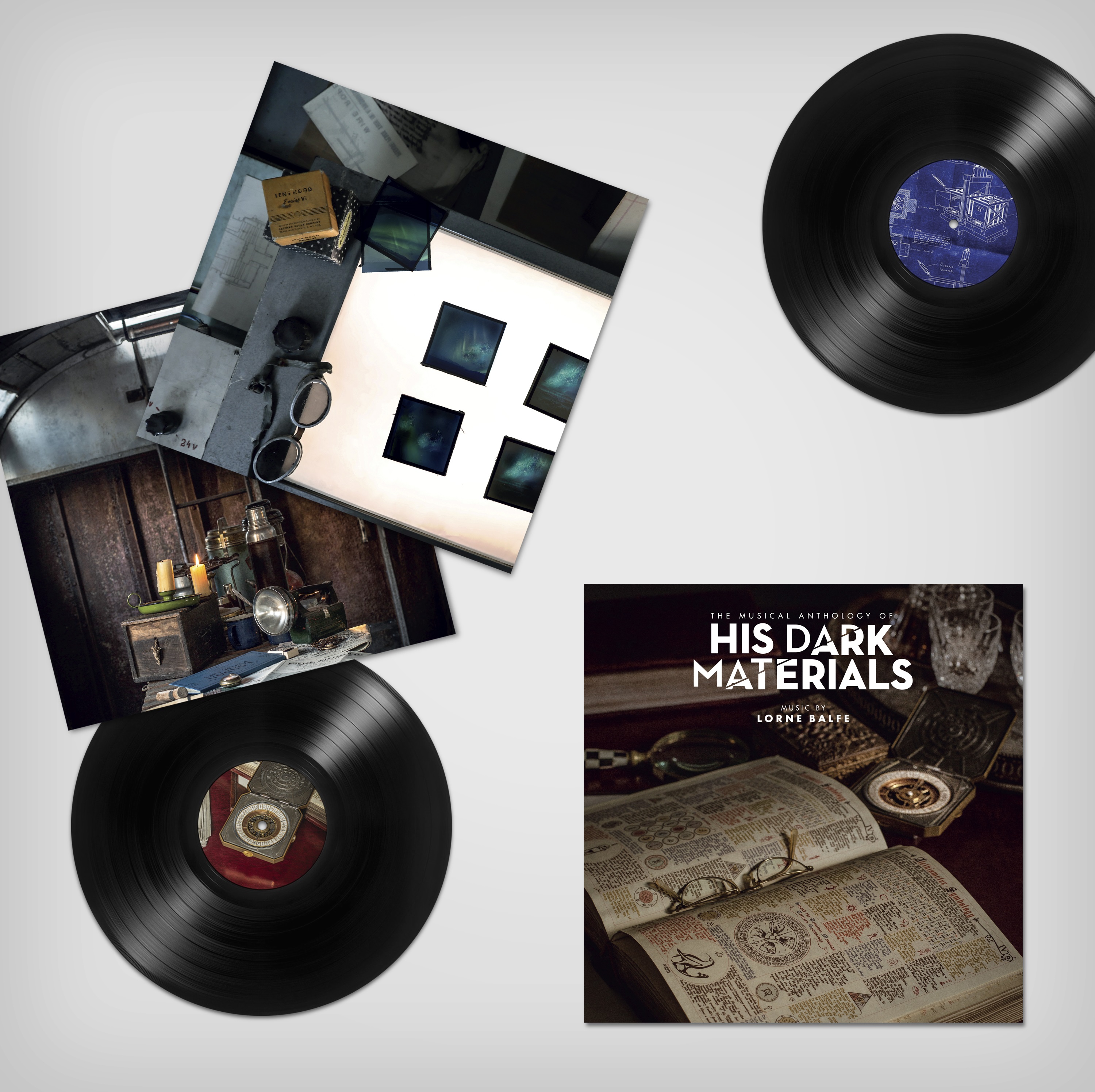 Record Store Day 2020: The Musical Anthology Of His Dark Materials